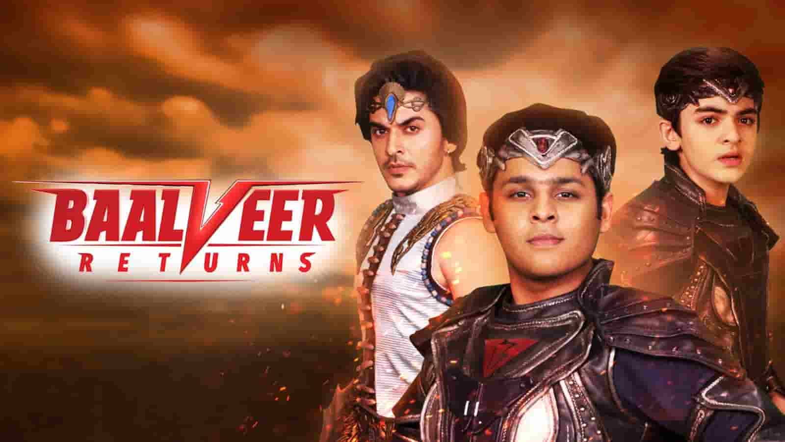 Ratan Rana played a role of supporting actor in Baal Veer