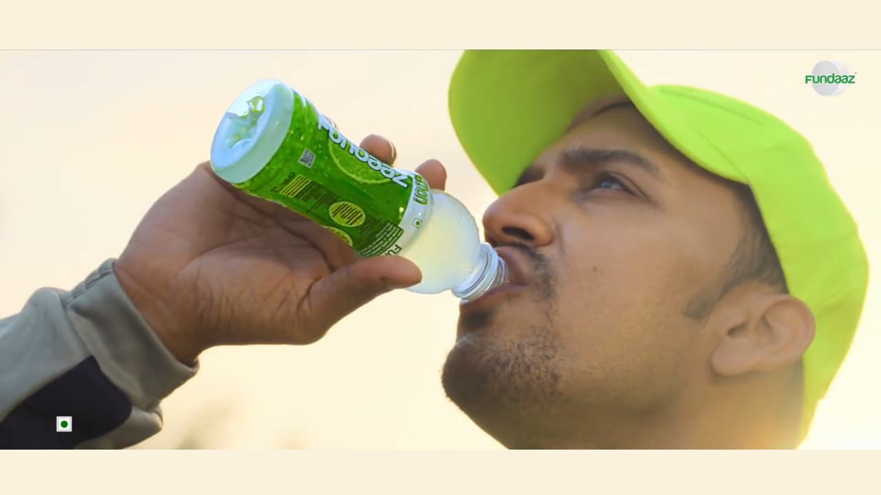 Ratan Rana played a lead role in Fundaaz advertisement and television commercial