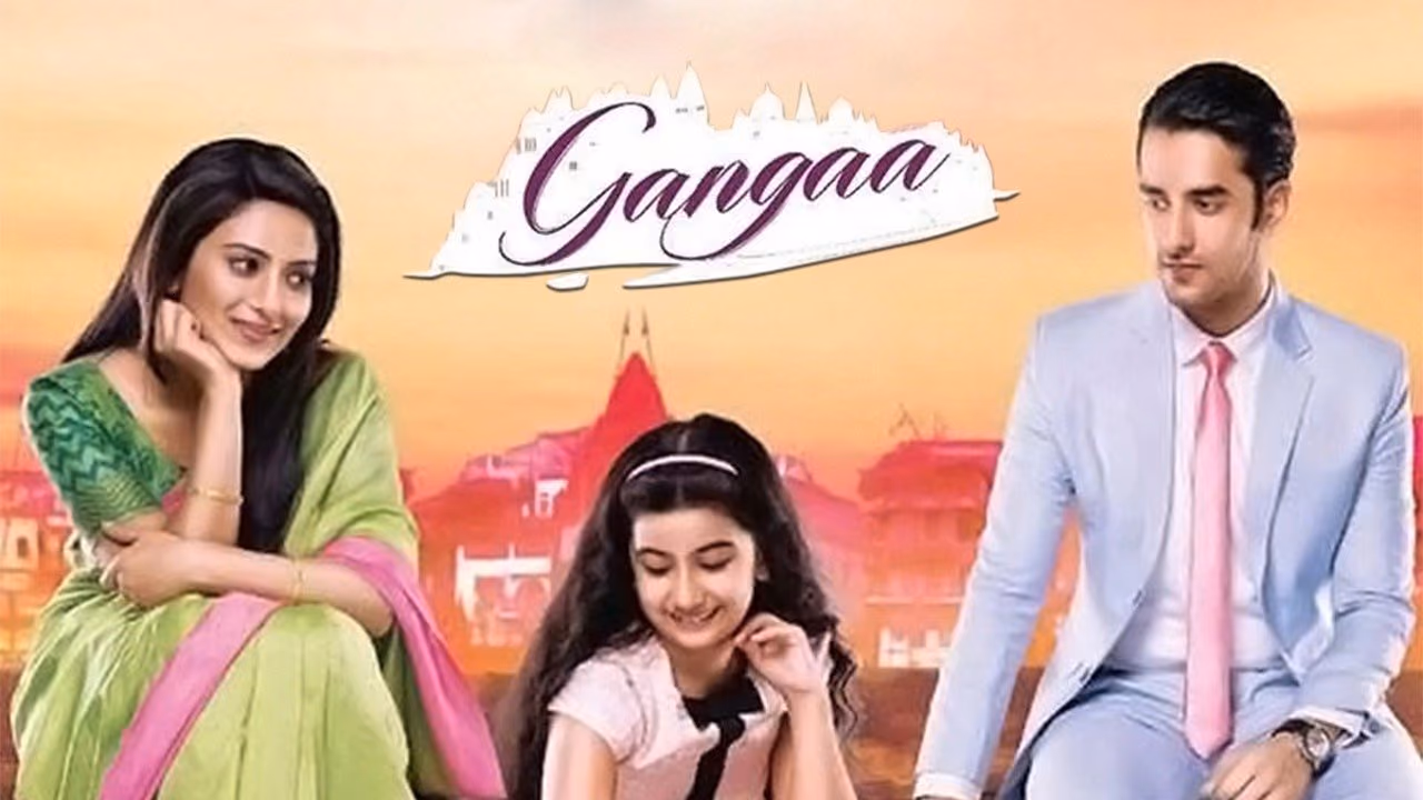 Ratan Rana played a role of supporting actor in Gangaa tv serial