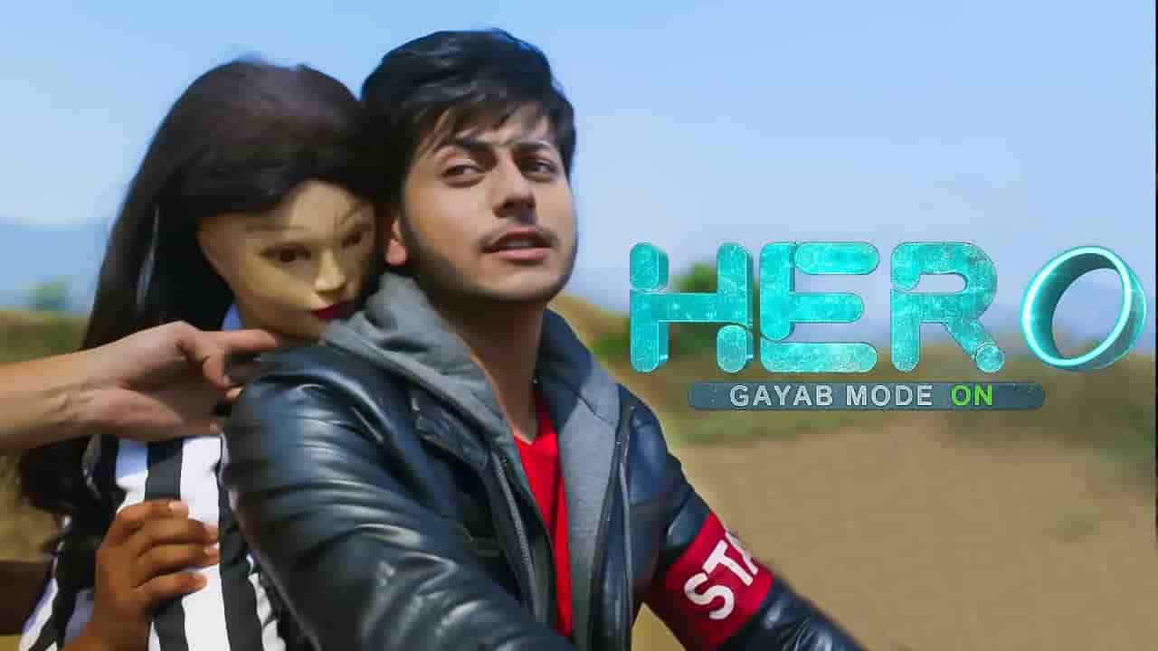 Ratan Rana played a role of supporting actor in Hero Gayab Mode On as Vakra