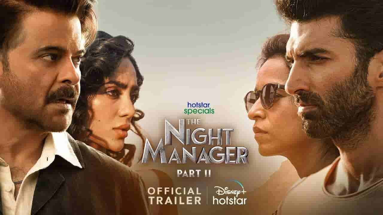 Ratan Rana played a role of supporting actor in The Night Manager, a web series starring Anil Kapoor, Aditya Roy Kapur and Sobhita Dhulipala are in the lead roles, with Tillotama Shome, Ravi Behl, Saswata Chatterjee in supporting roles.